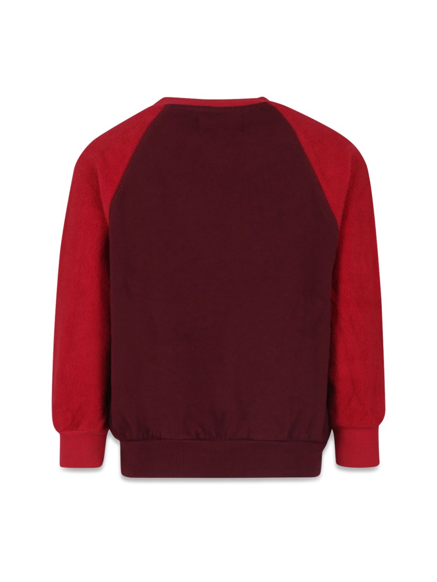 b.c vintage ranglan sleeve sweatshirt