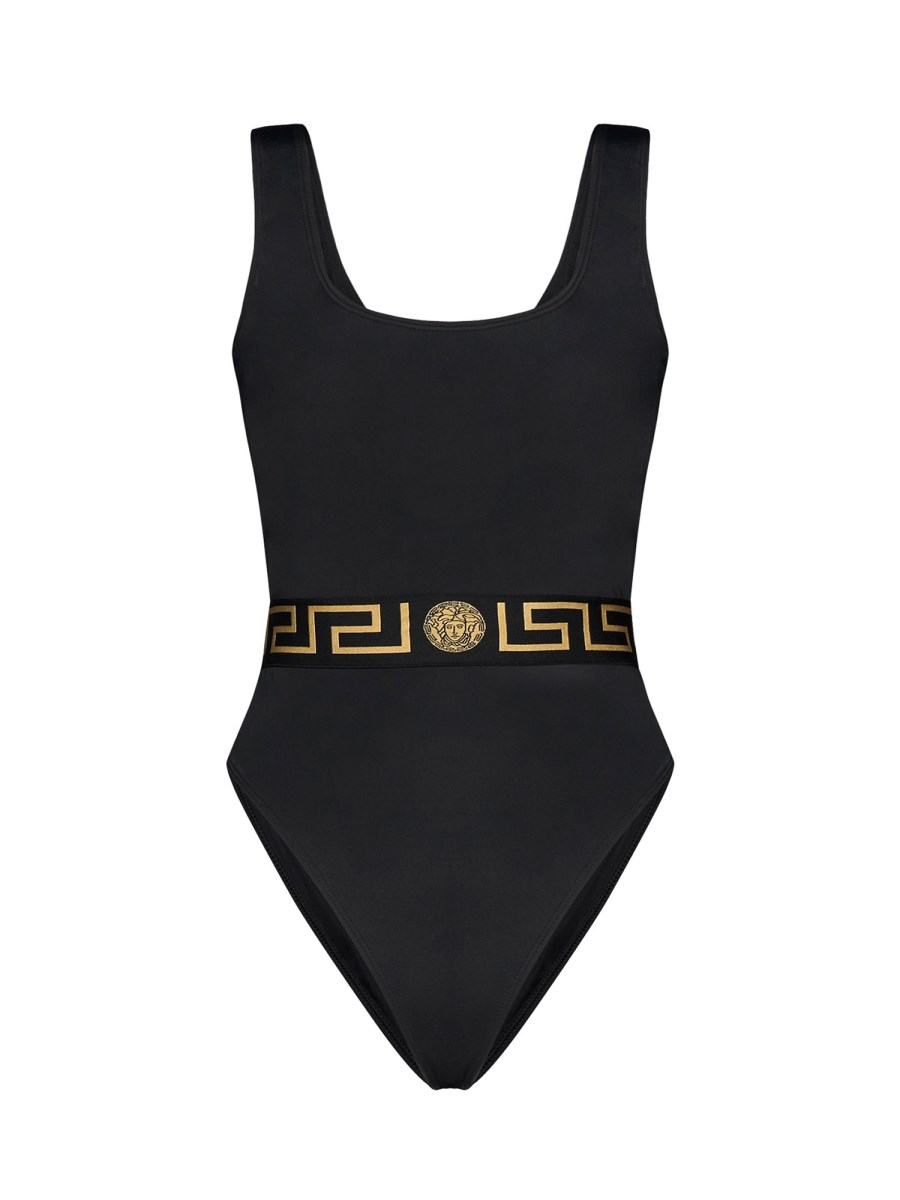 VERSACE COSTUME INTERO CON BORDO GRECA