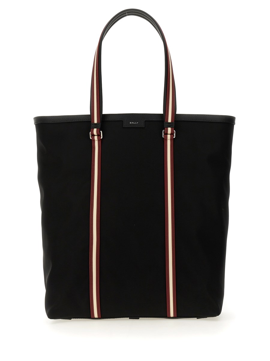 BALLY BORSA TOTE CODE IN NYLON