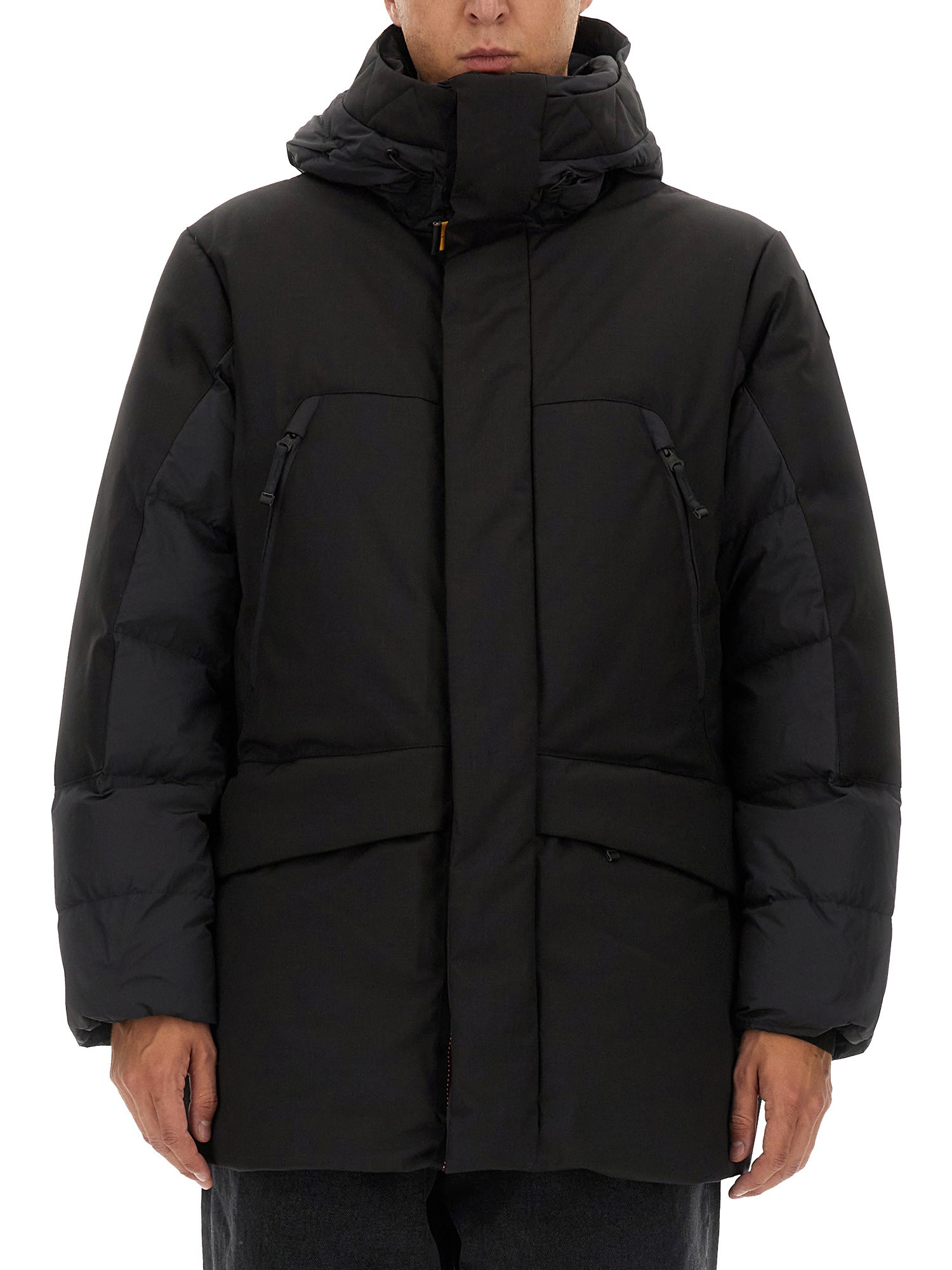 Parajumpers Jacket Hikari In Black