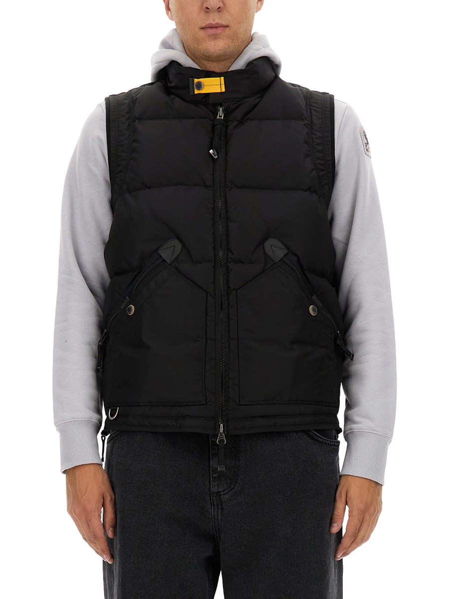 PARAJUMPERS NYLON OXFORD KOBUK JACKET Eleonora Bonucci