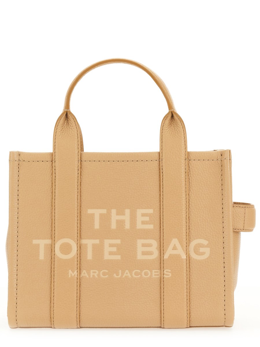 MARC JACOBS BORSA THE TOTE SMALL IN PELLE