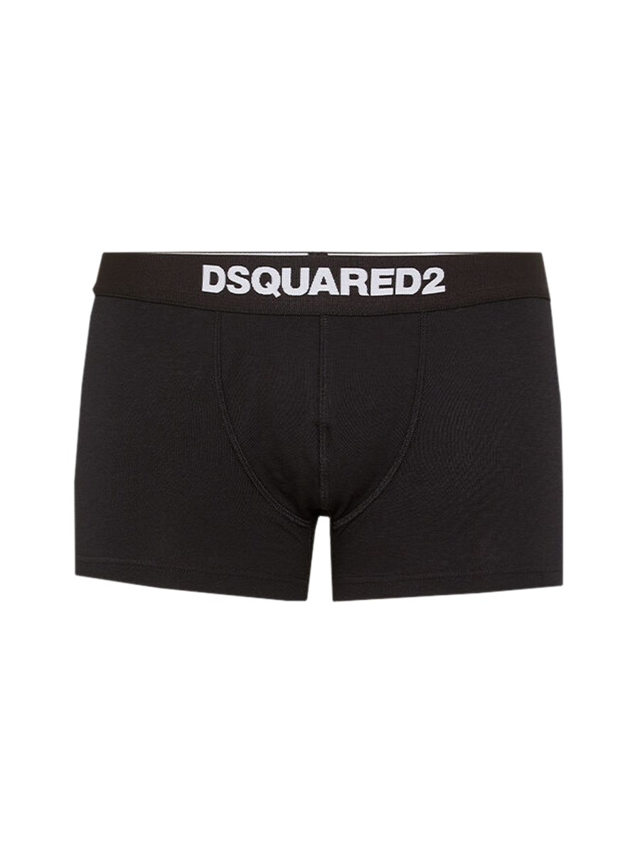 DSQUARED BOXER CON LOGO