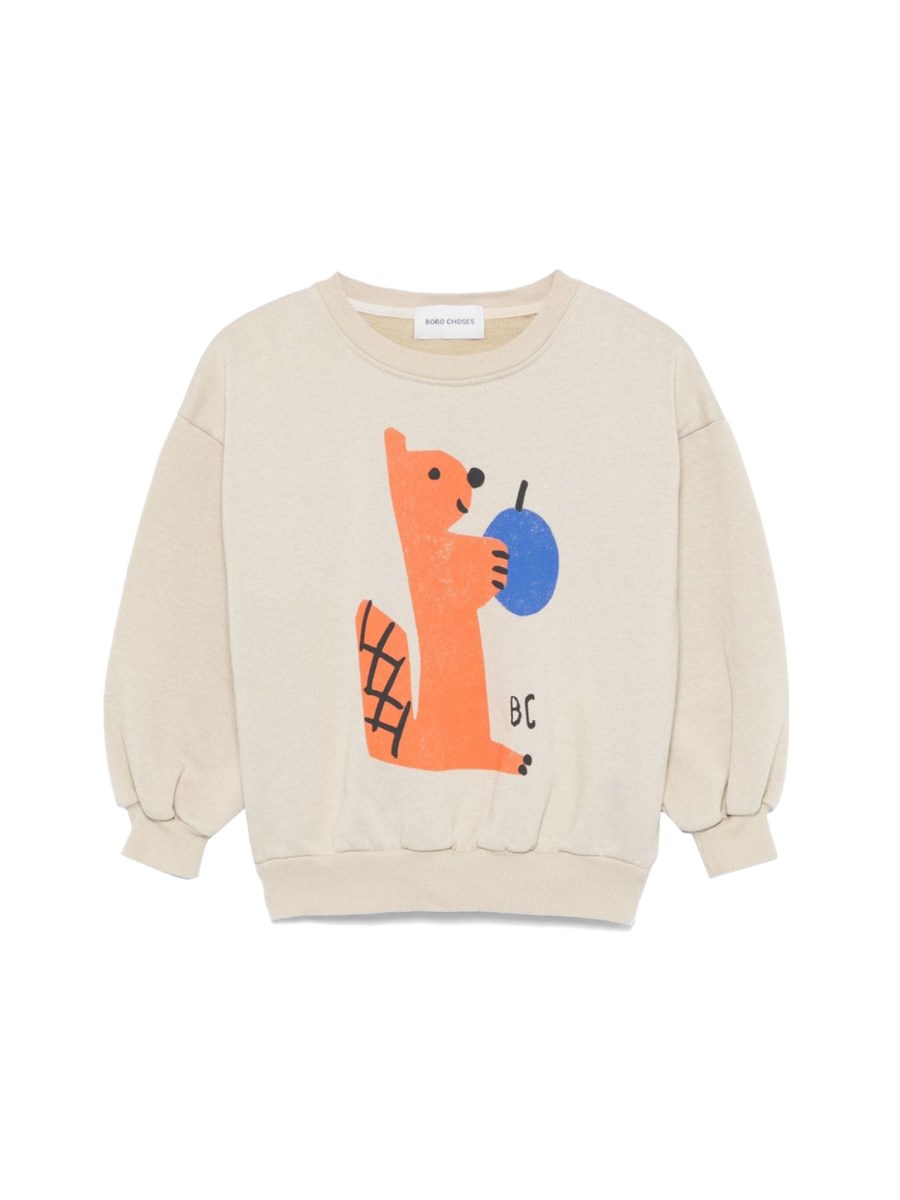 hungry squirrel sweatshirt