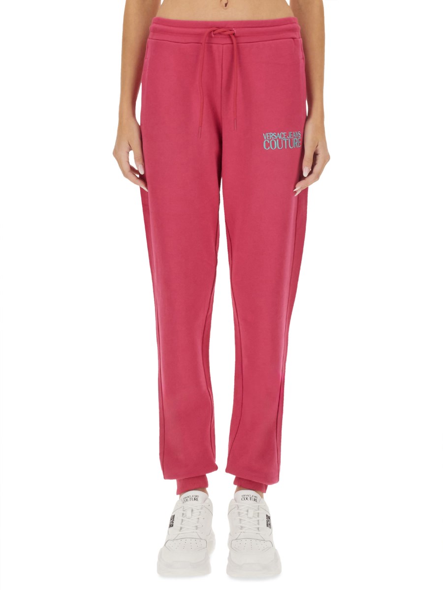 PANTALONE JOGGING CON LOGO