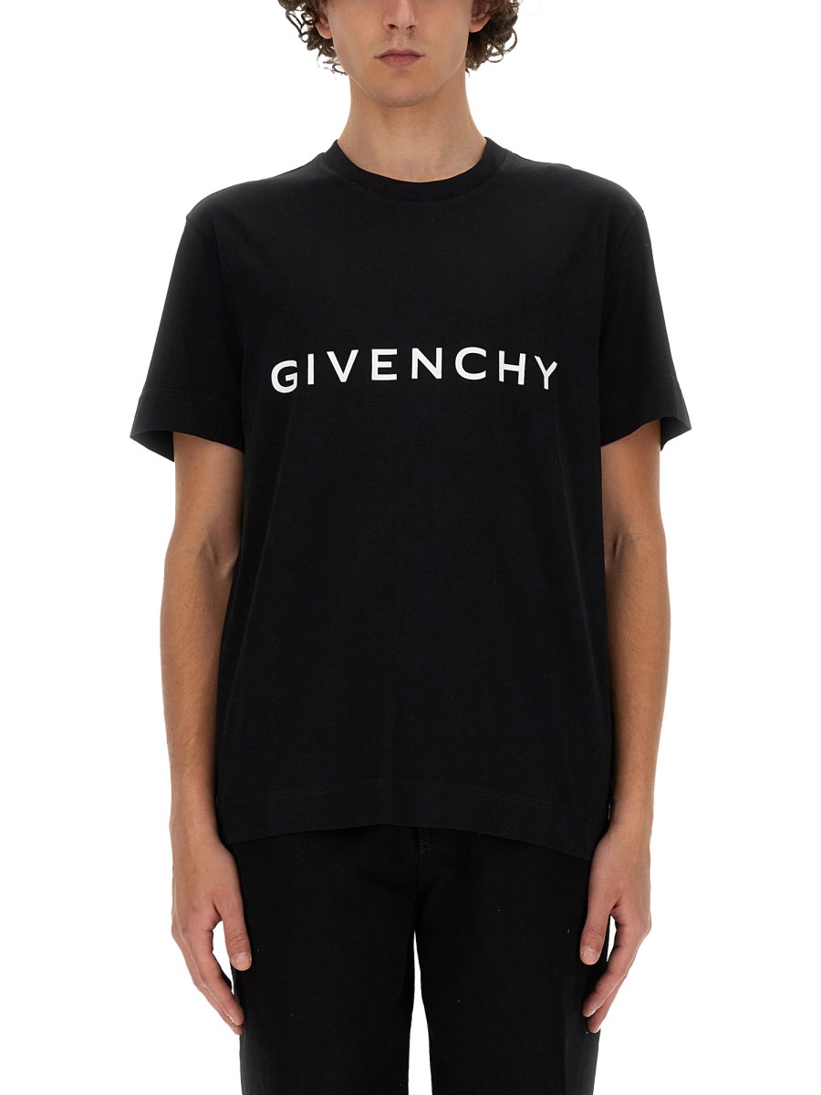 GIVENCHY T-SHIRT SLIM FIT