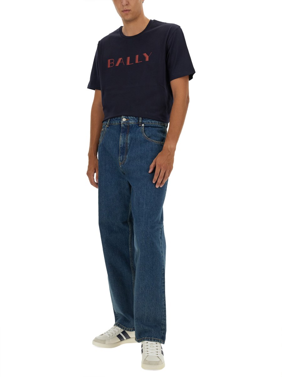 JEANS BAGGY FIT 