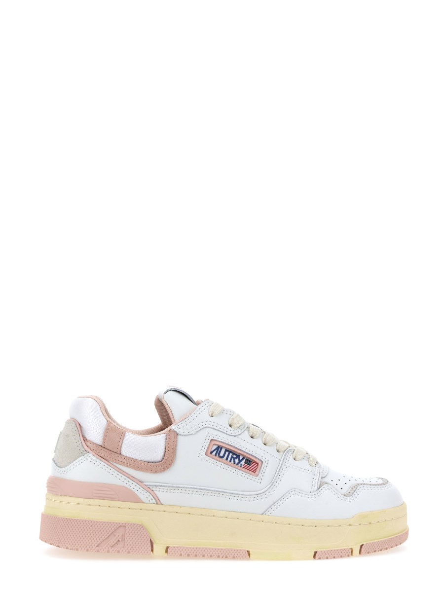 AUTRY SNEAKER CLC IN PELLE