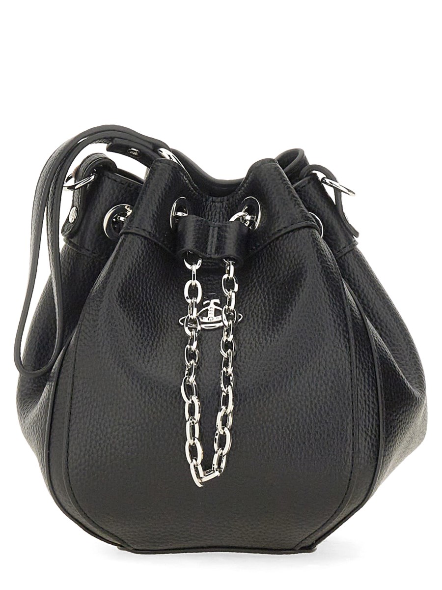 VIVIENNE WESTWOOD BORSA CHRISSY SMALL