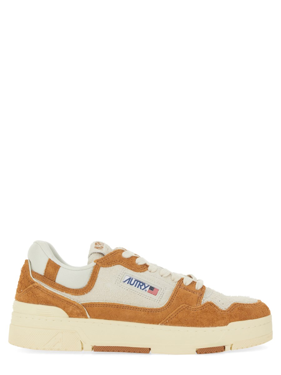 AUTRY SNEAKER CLC IN PELLE