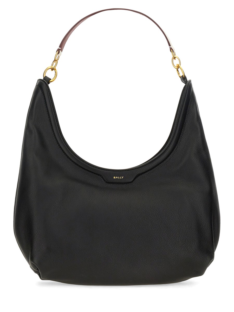 BALLY BORSA HOBO CODE IN PELLE