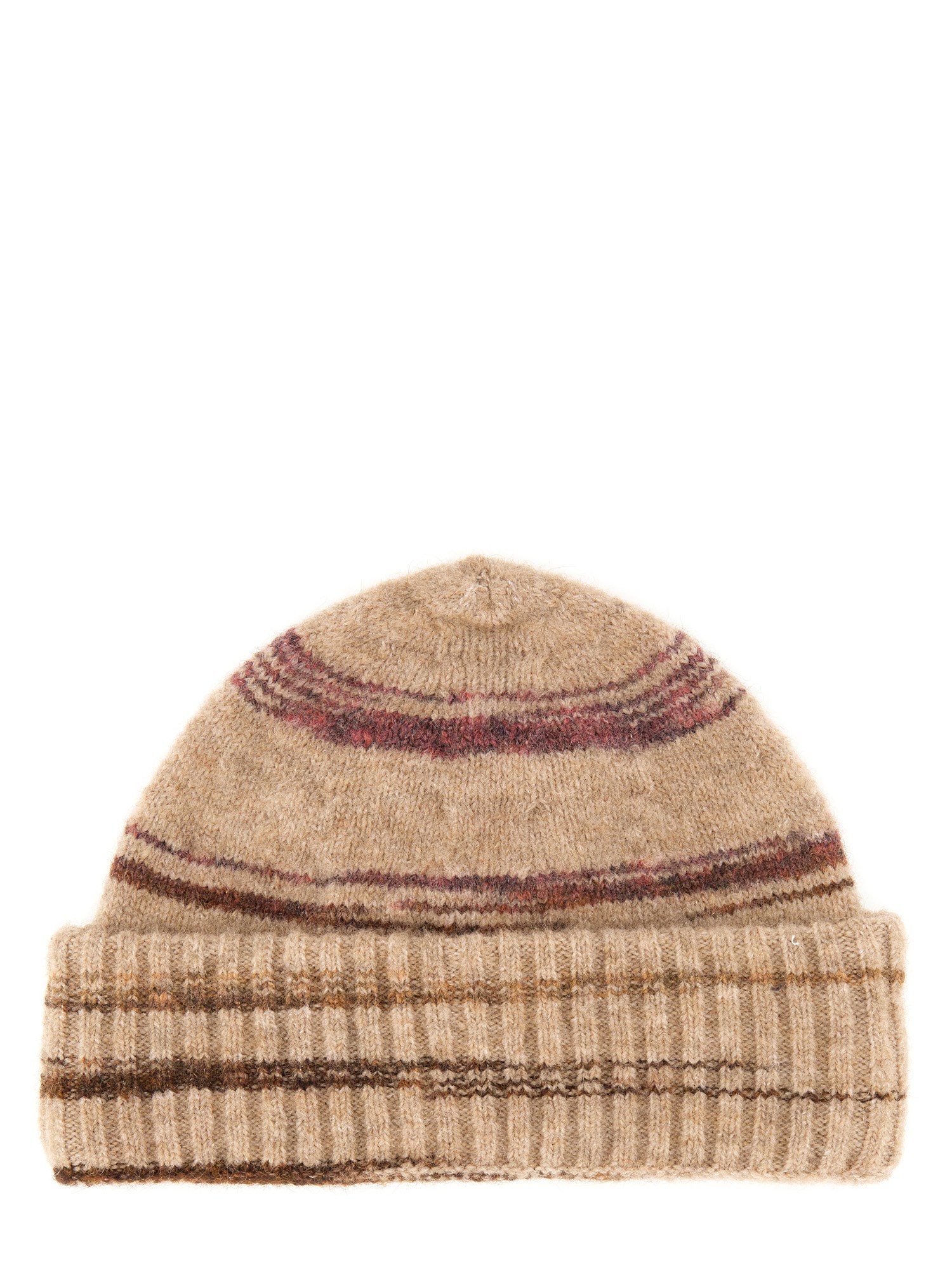 Baum Und Pferdgarten Beanie Hat "linda" In Brown