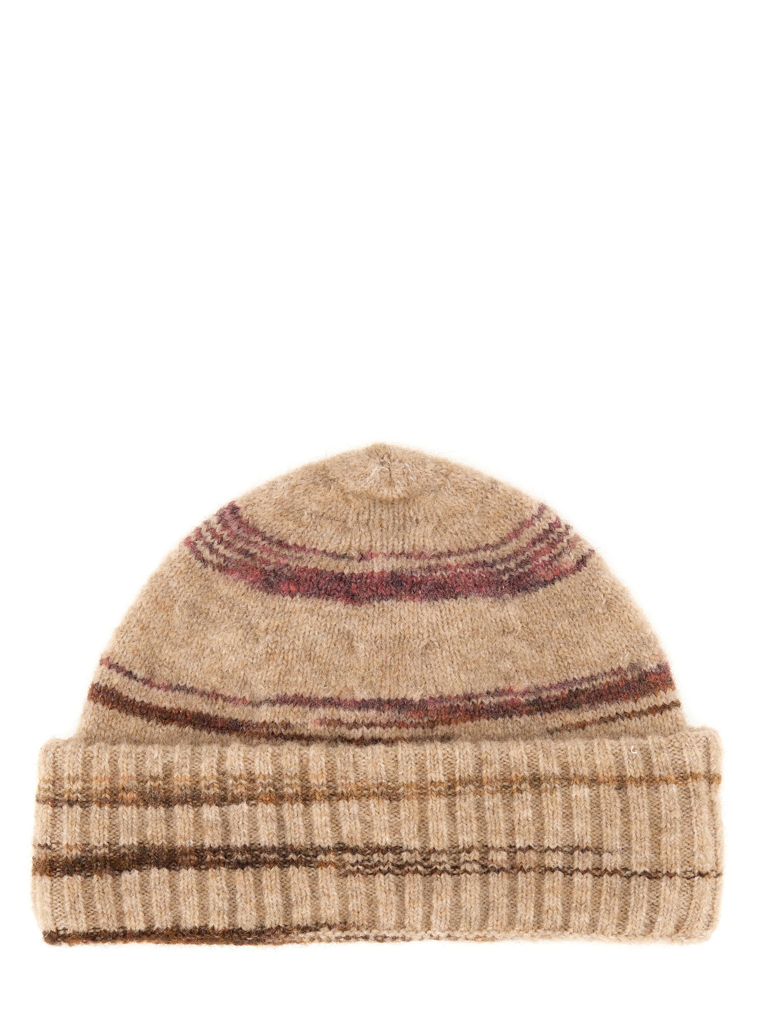 Shop Baum Und Pferdgarten Beanie Hat "linda" In Brown