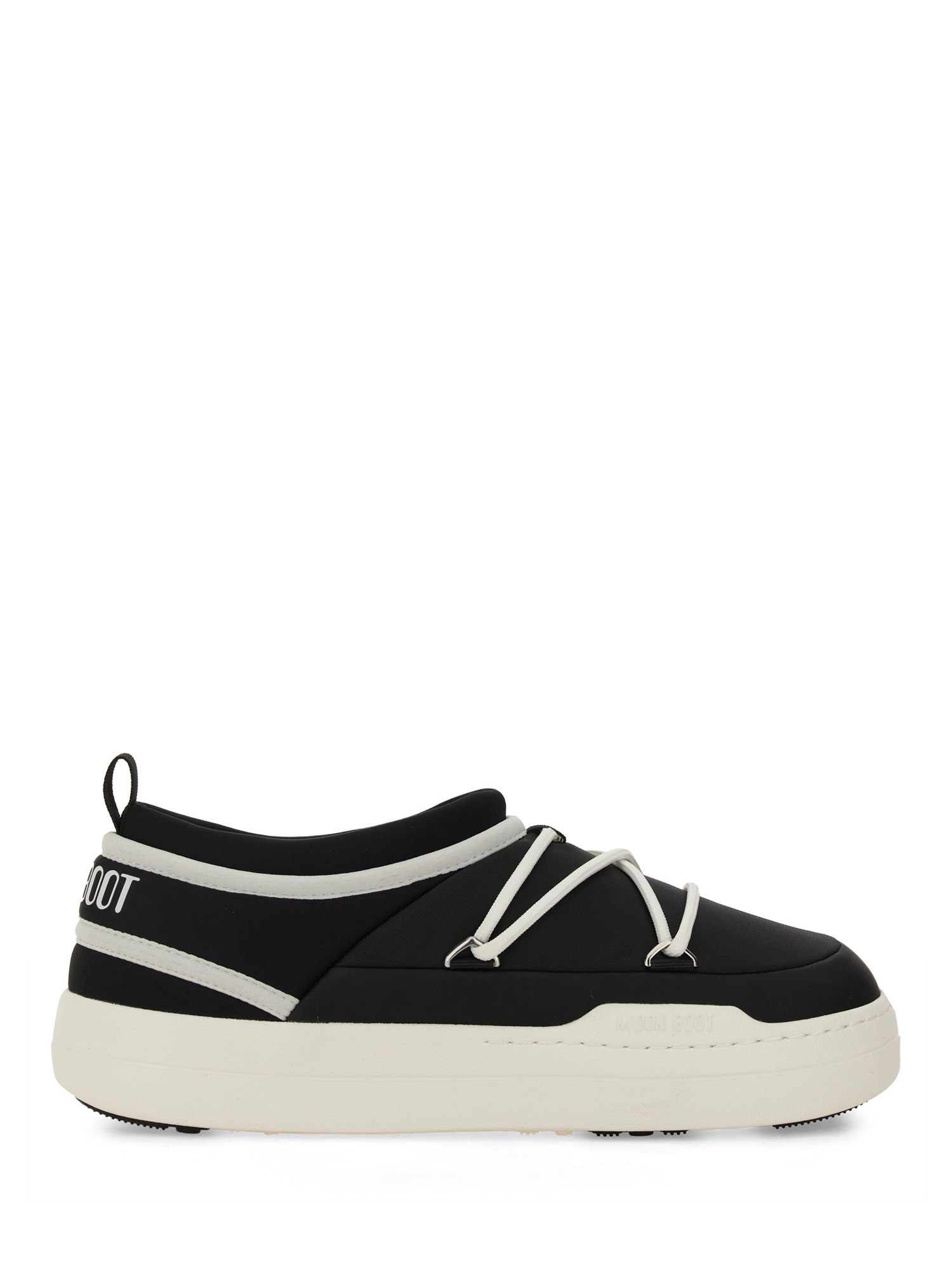 Moon Boot Park Icon Slip On Lo In Black