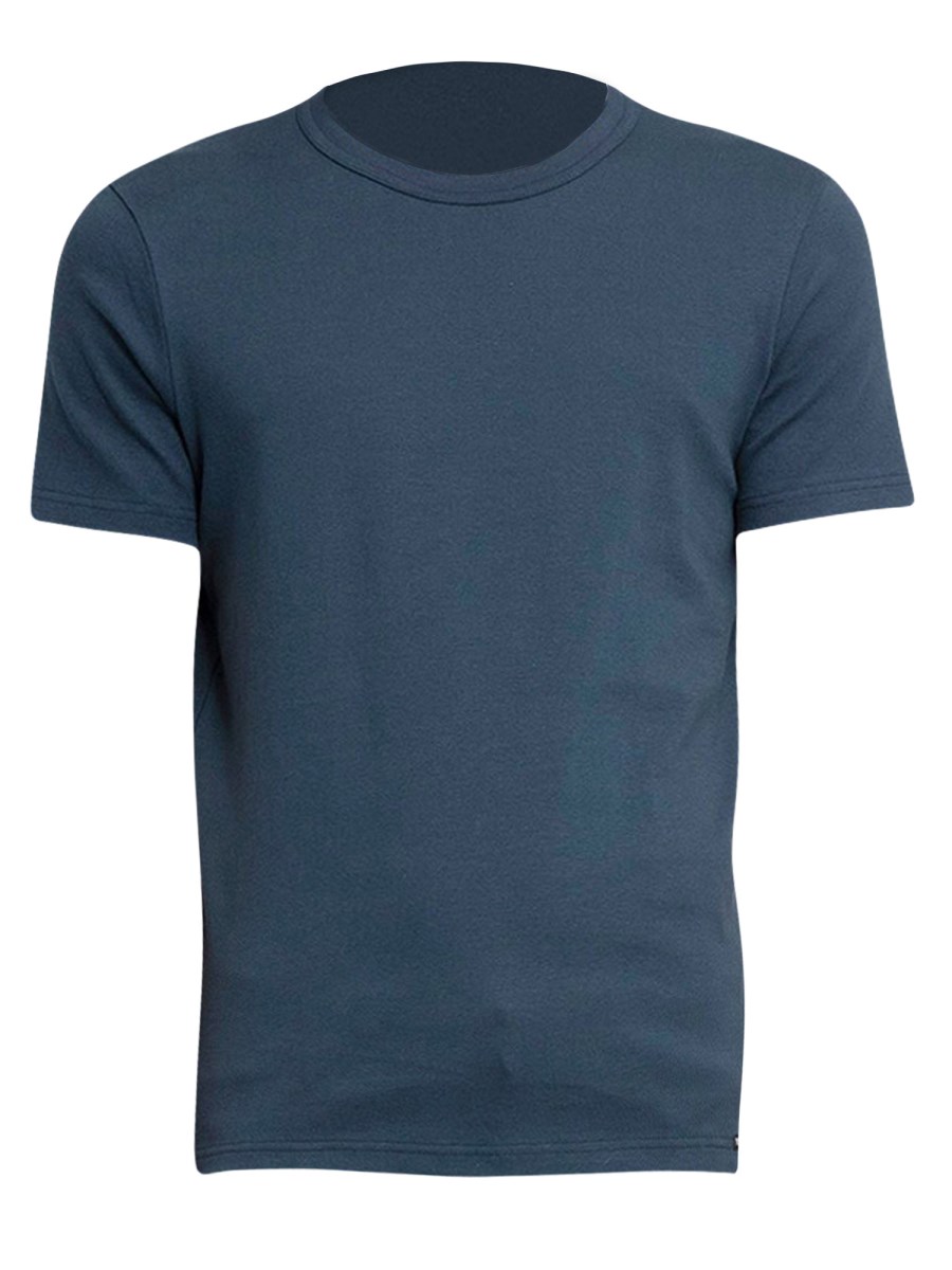 TOM FORD T-SHIRT IN COTONE STRETCH