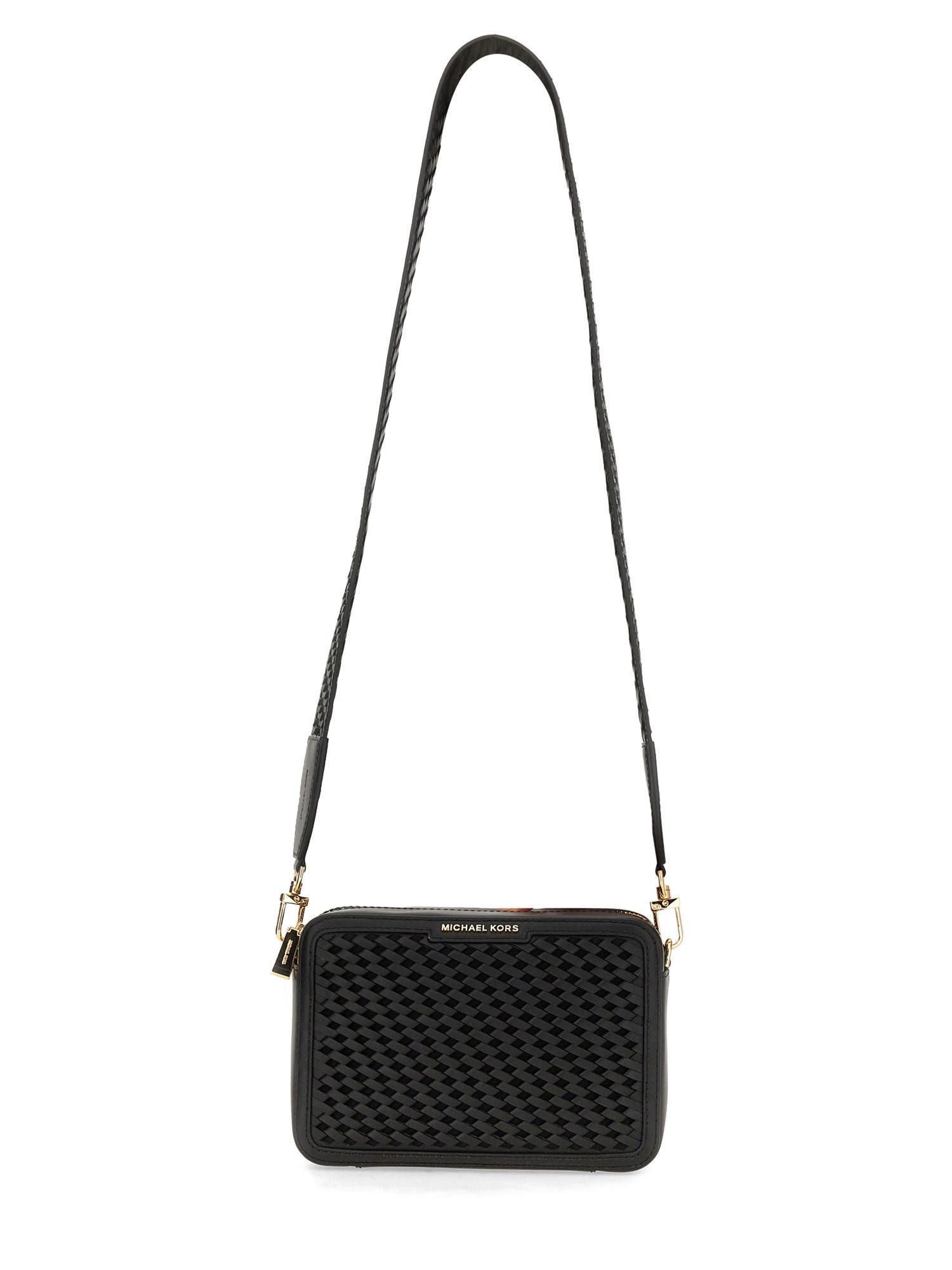MICHAEL MICHAEL KORS SHOULDER BAG WITH LOGO 