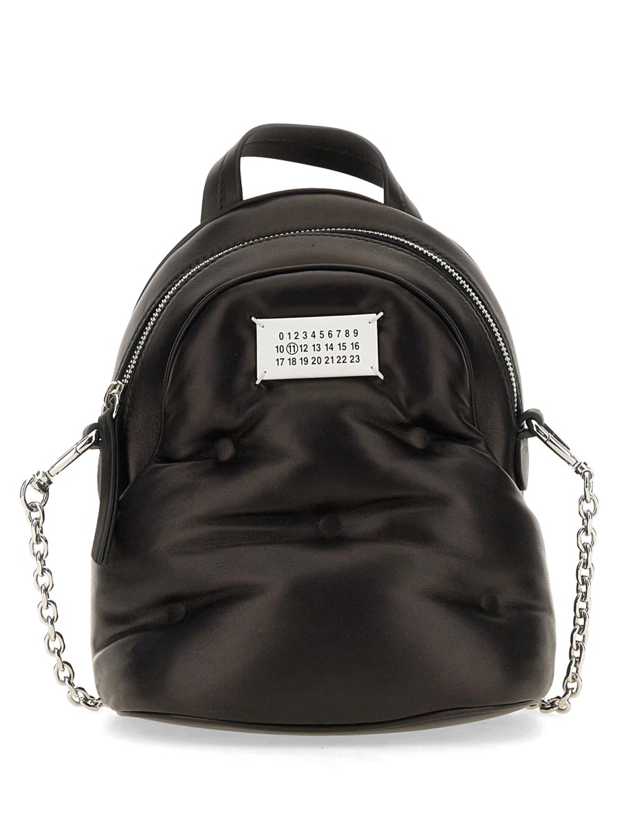 MAISON MARGIELA ZAINO GLAM SLAM IN PELLE