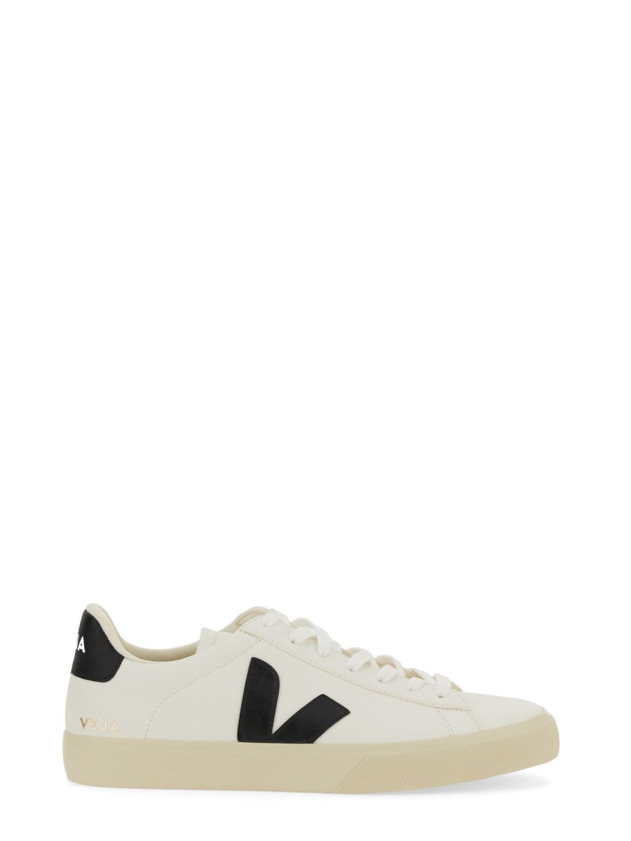 VEJA SNEAKER "CAMPO" IN PELLE