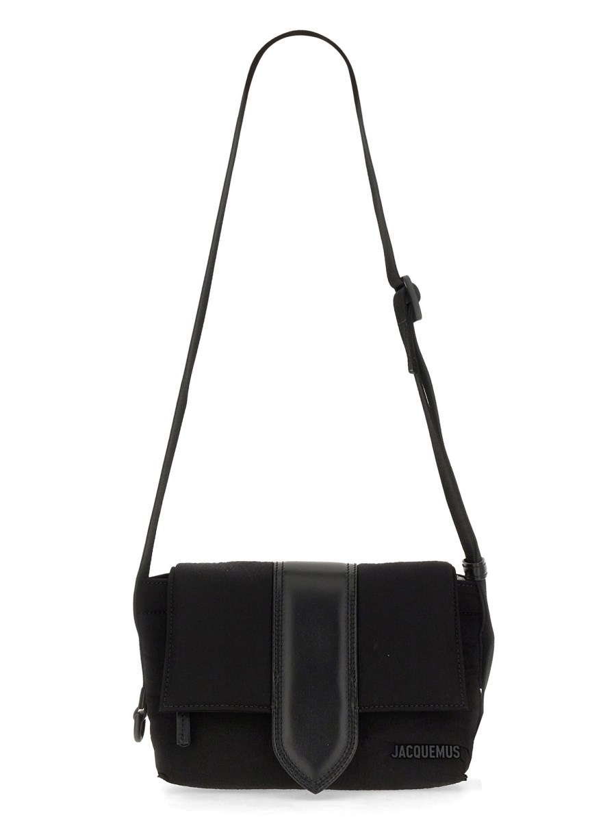 JACQUEMUS BORSA "LE PETIT MESSENGER BAMBINO"