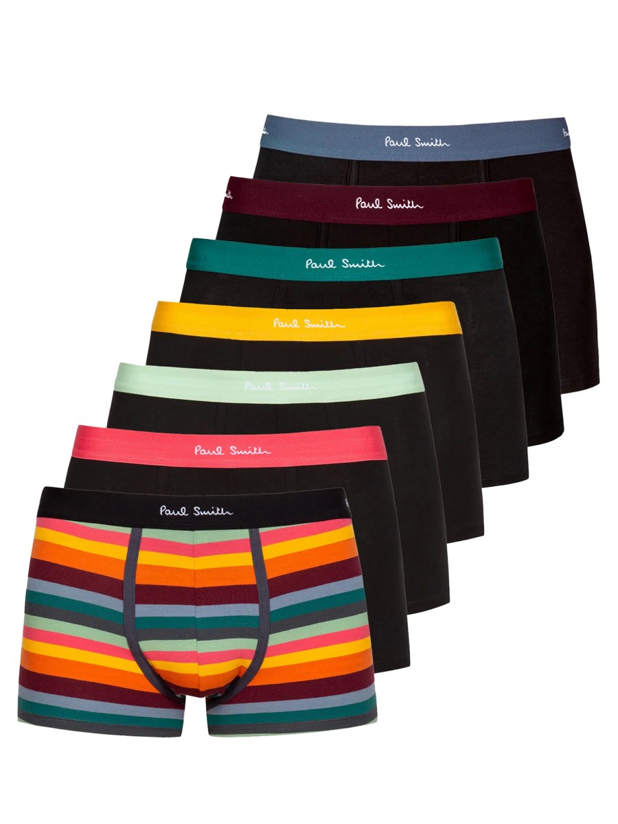 PAUL SMITH CONFEZIONE DA SETTE BOXER