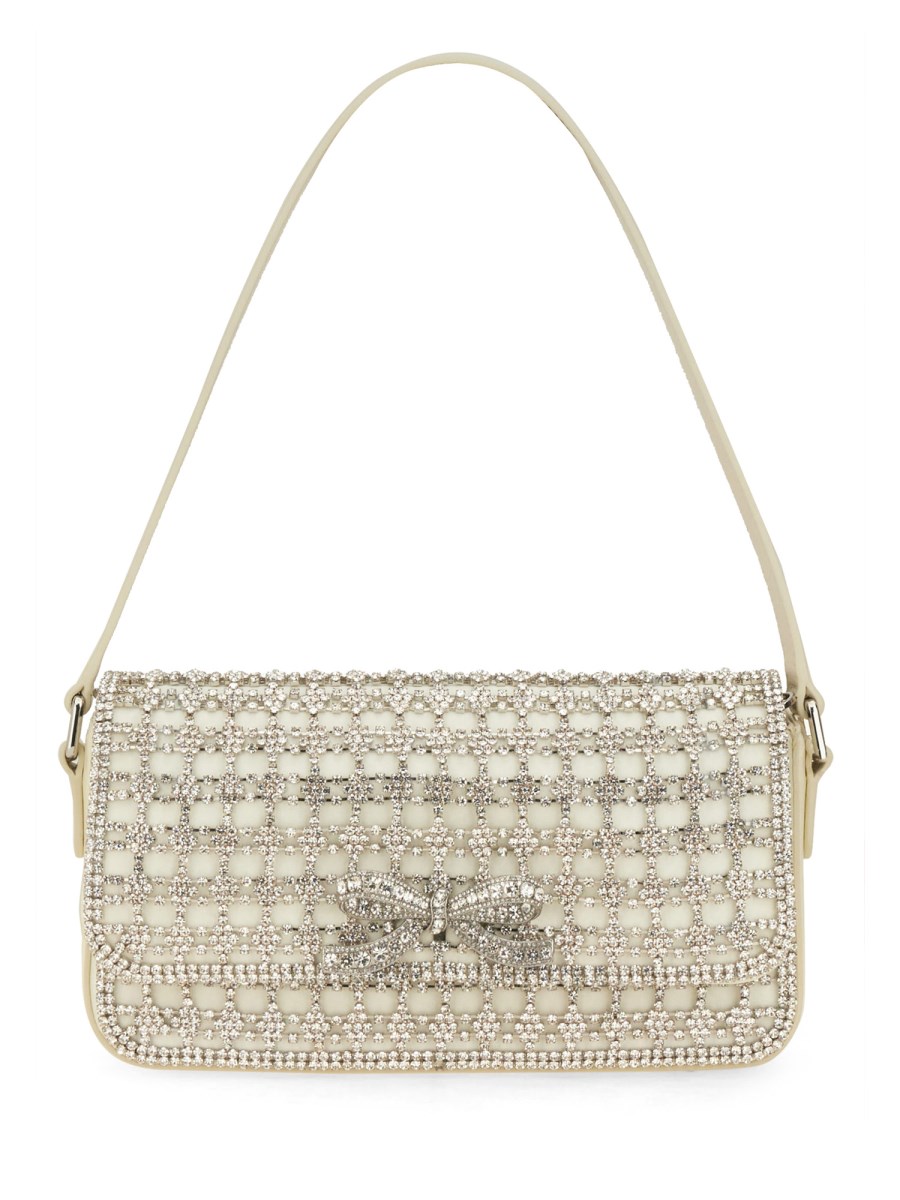 BORSA BAGUETTE CRYSTAL 