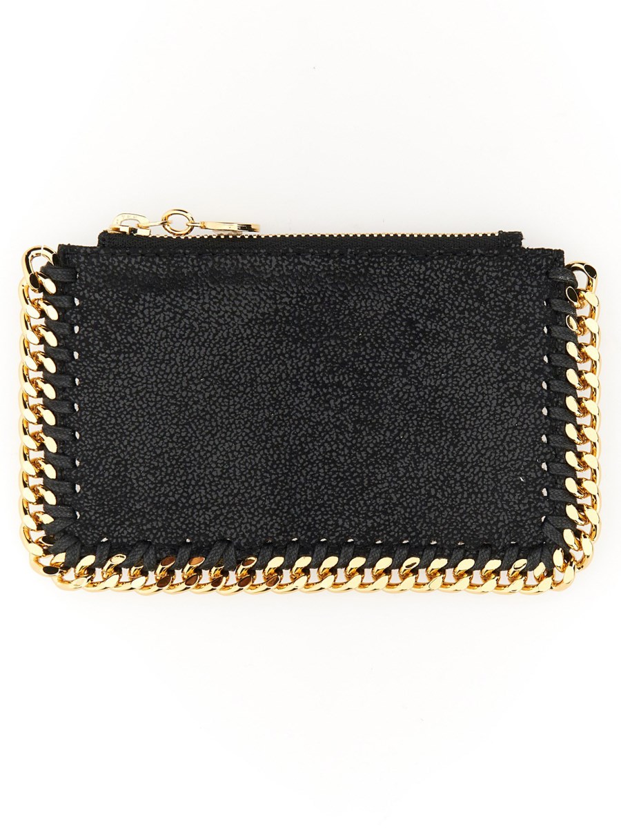 STELLA McCARTNEY PORTACARTE FALABELLA