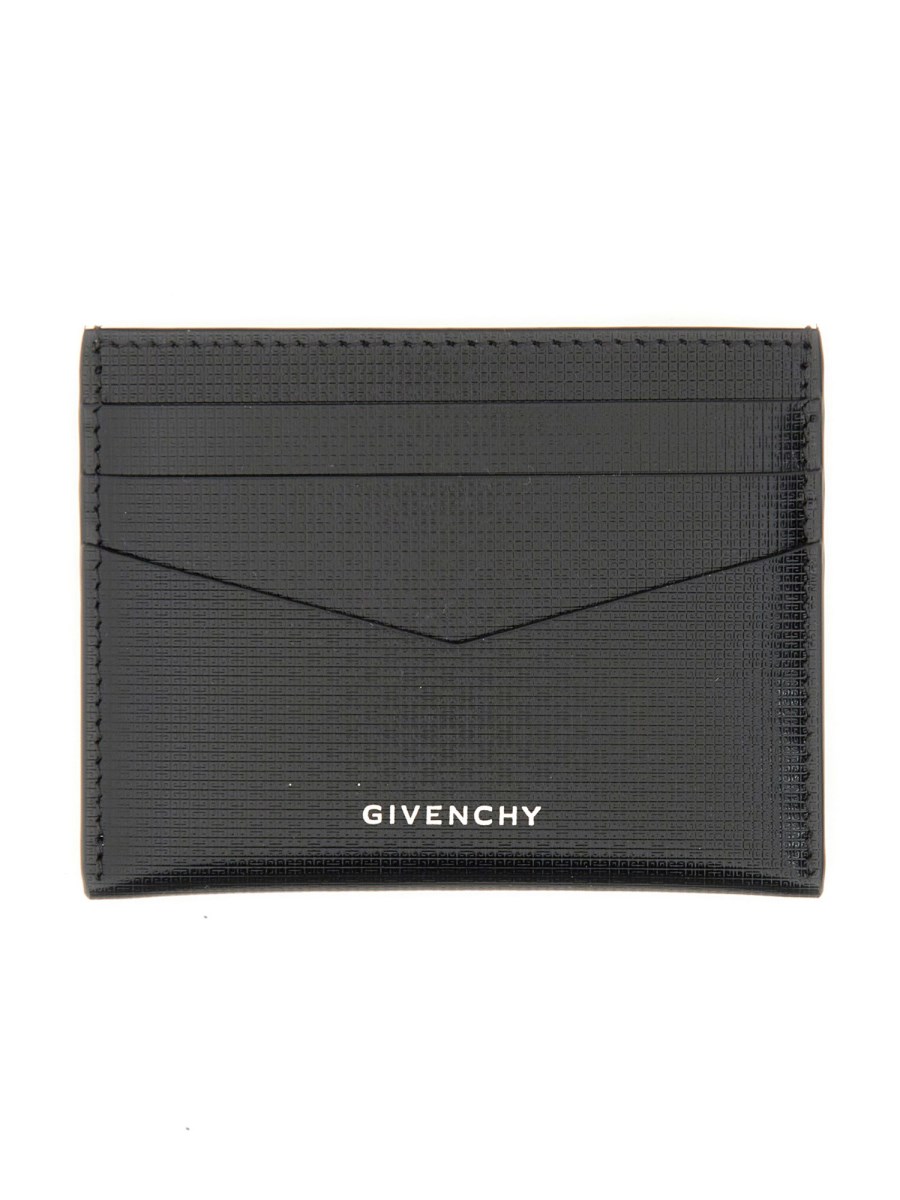 GIVENCHY PORTAFOGLIO IN PELLE CLASSIQUE 4G