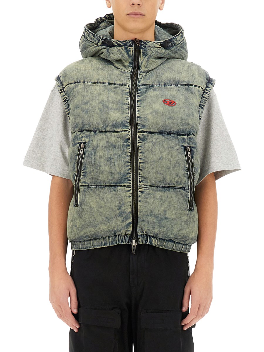 GILET IMBOTTITO