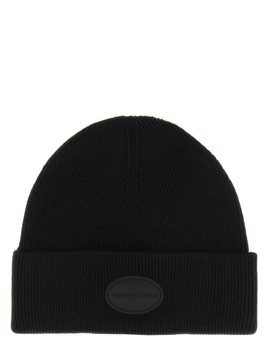 CAPPELLO BEANIE IN LANA 