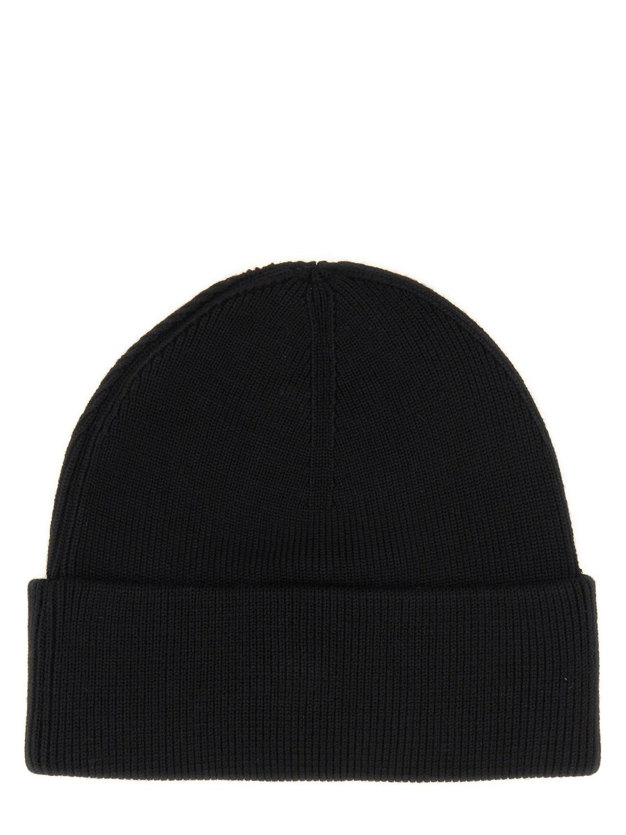 CAPPELLO BEANIE IN LANA 