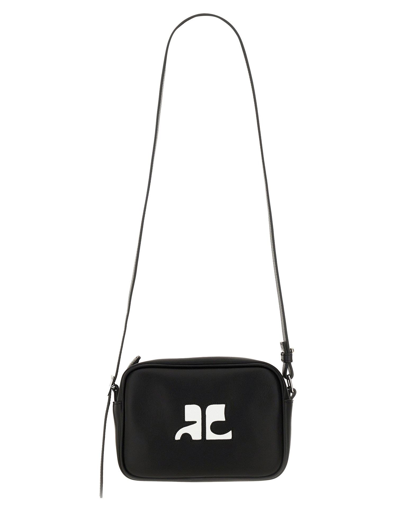 courreges camera bag "reedition"