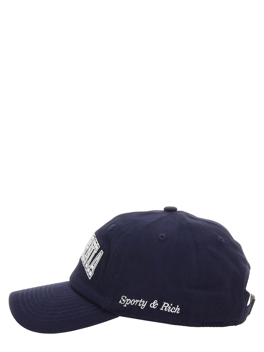 CAPPELLO DA BASEBALL CON LOGO