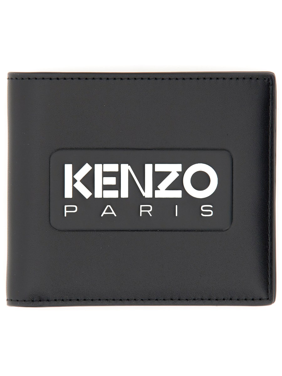 KENZO PORTAFOGLIO CON LOGO