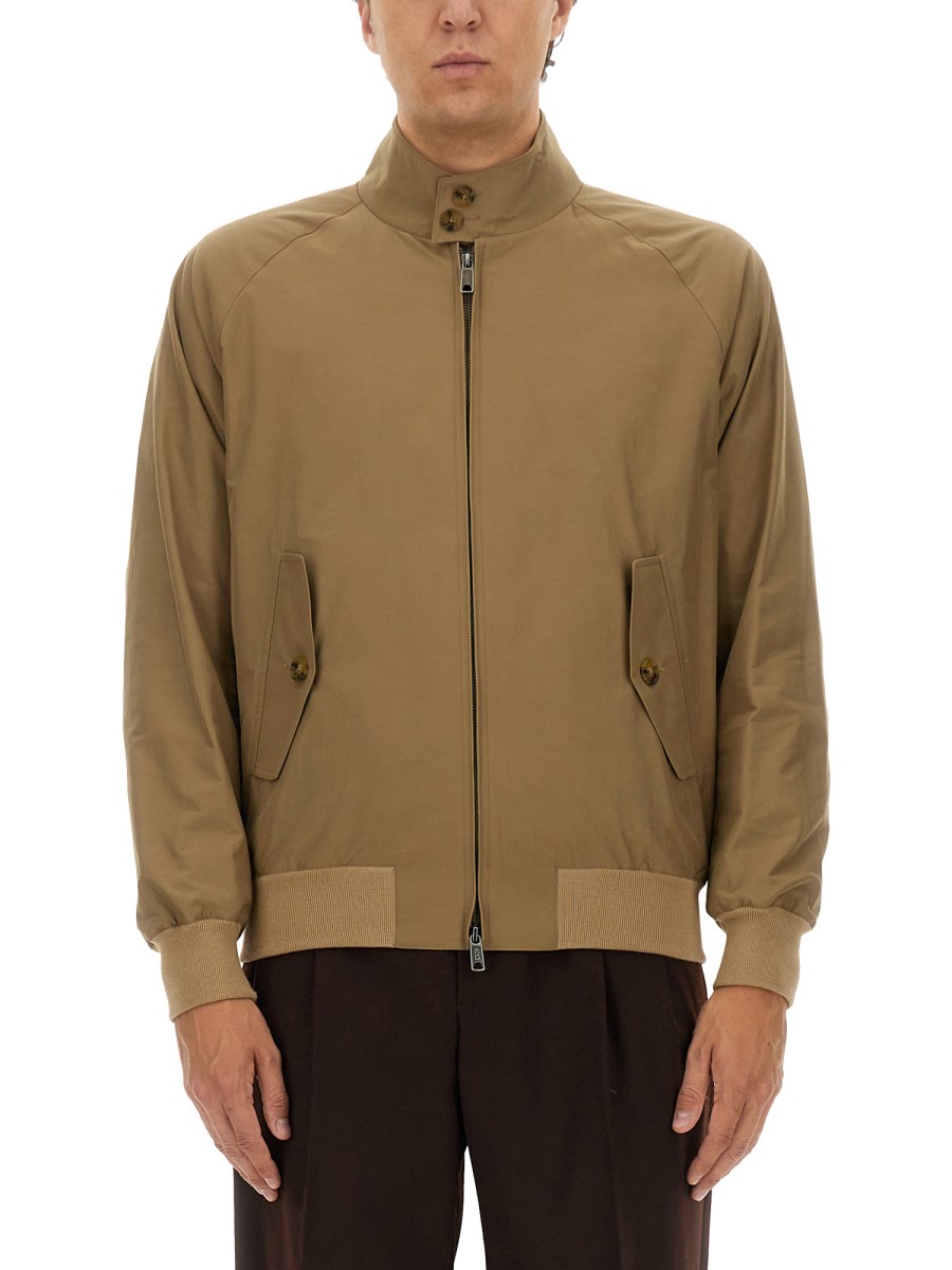 BARACUTA GIACCA G9 HARRINGTON