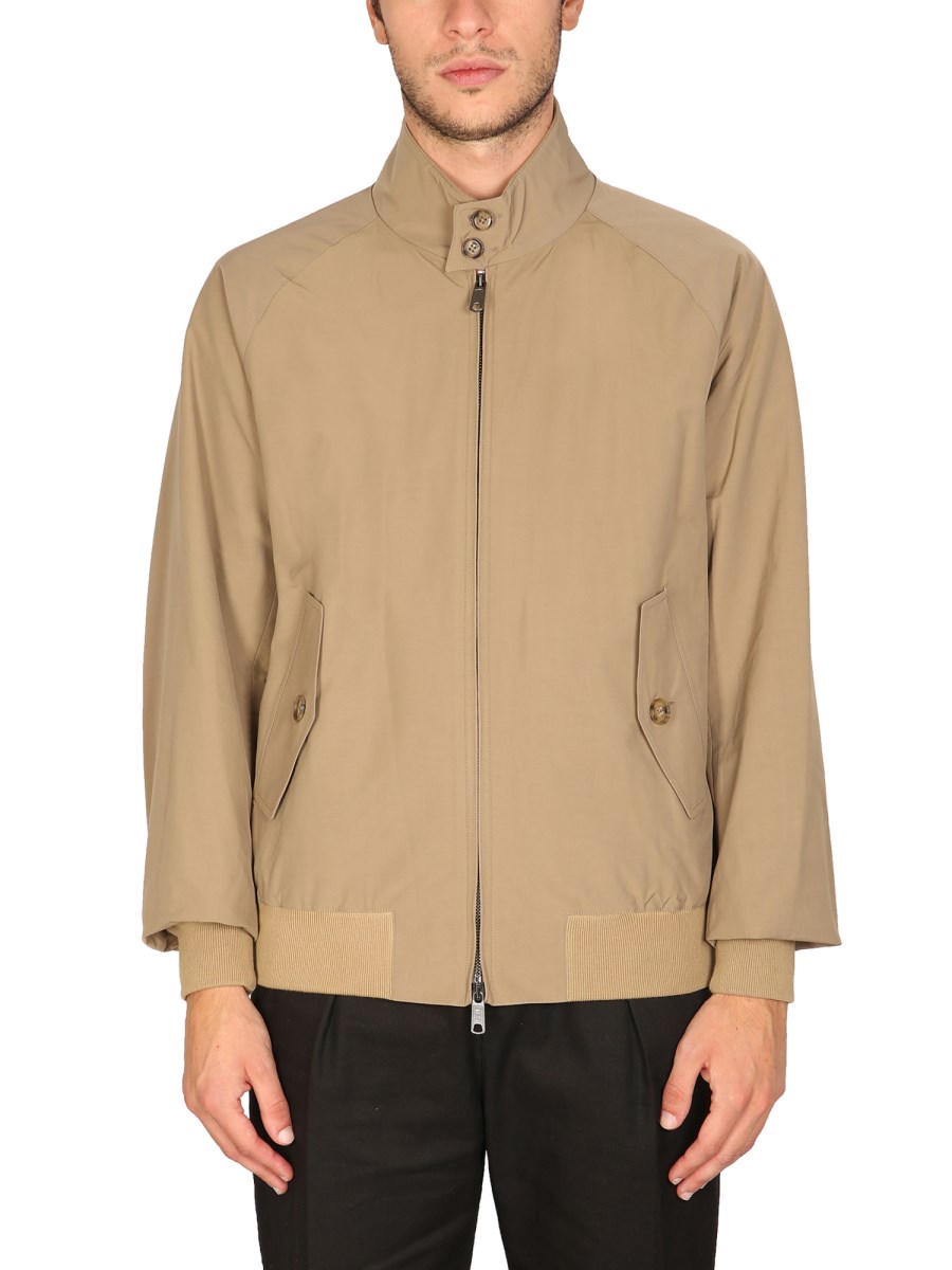 BARACUTA GIACCA G9 HARRINGTON