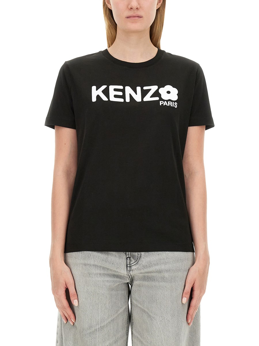 KENZO T-SHIRT "BOKE FLOWER"