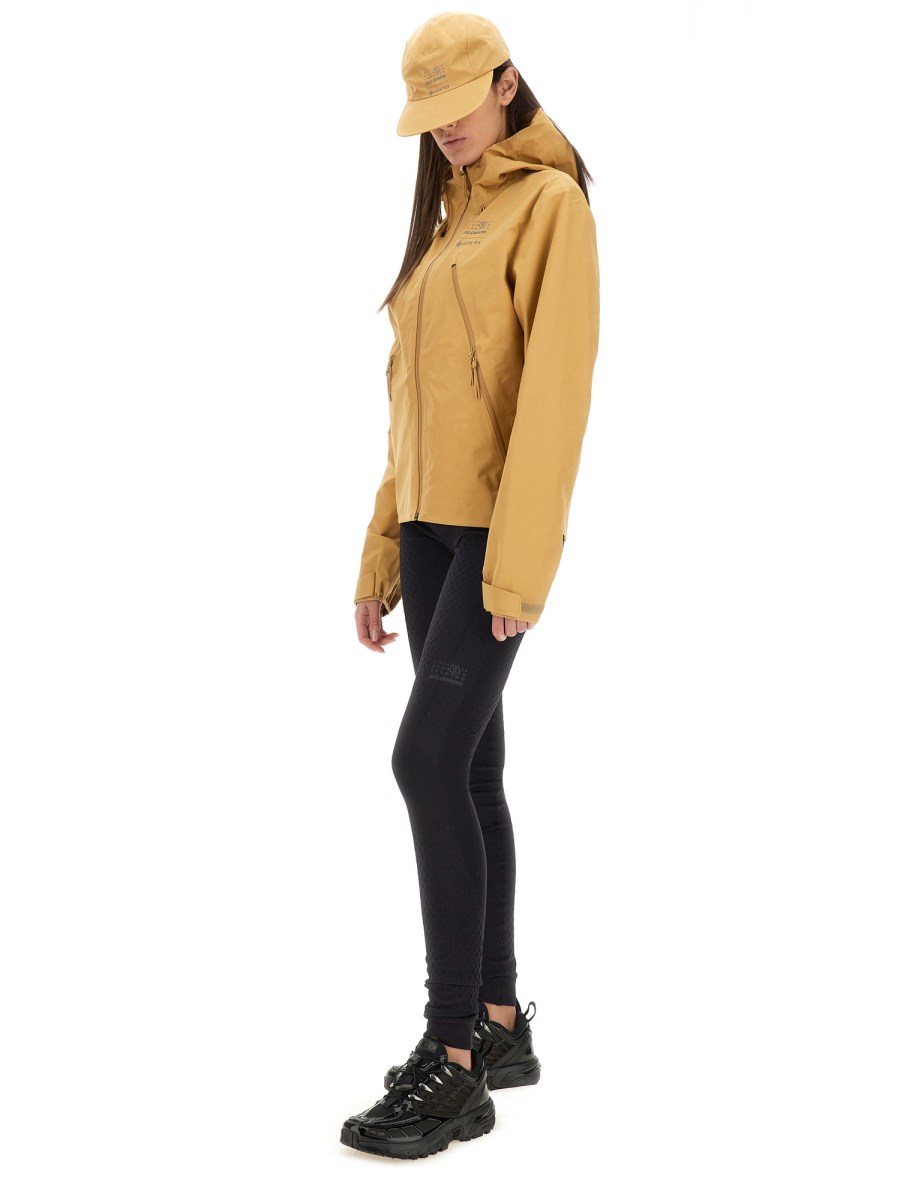 MM6 MAISON MARGIELA X SALOMON - TECHNICAL FABRIC JACKET MM6 MAISON MARGIELA X SALOMON - TECHNICAL FABRIC JACKET