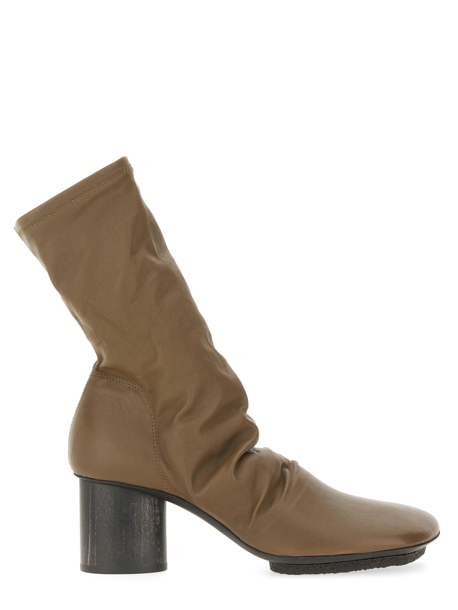 Uma Wang Ankle Boot "Stone"