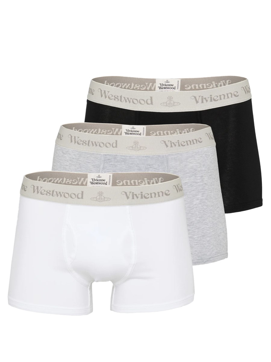 CONFEZIONE DA TRE BOXER