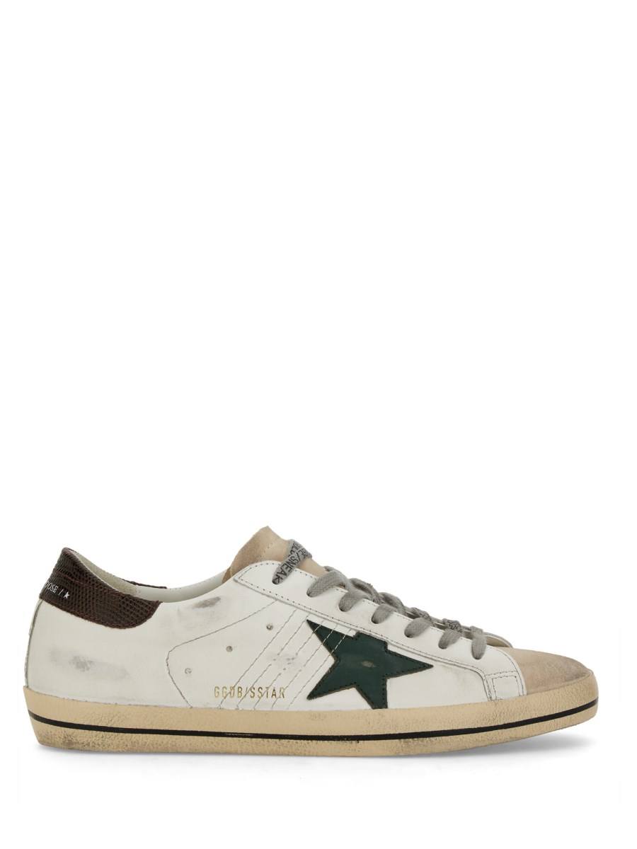 GOLDEN GOOSE SNEAKER "SUPER STAR"