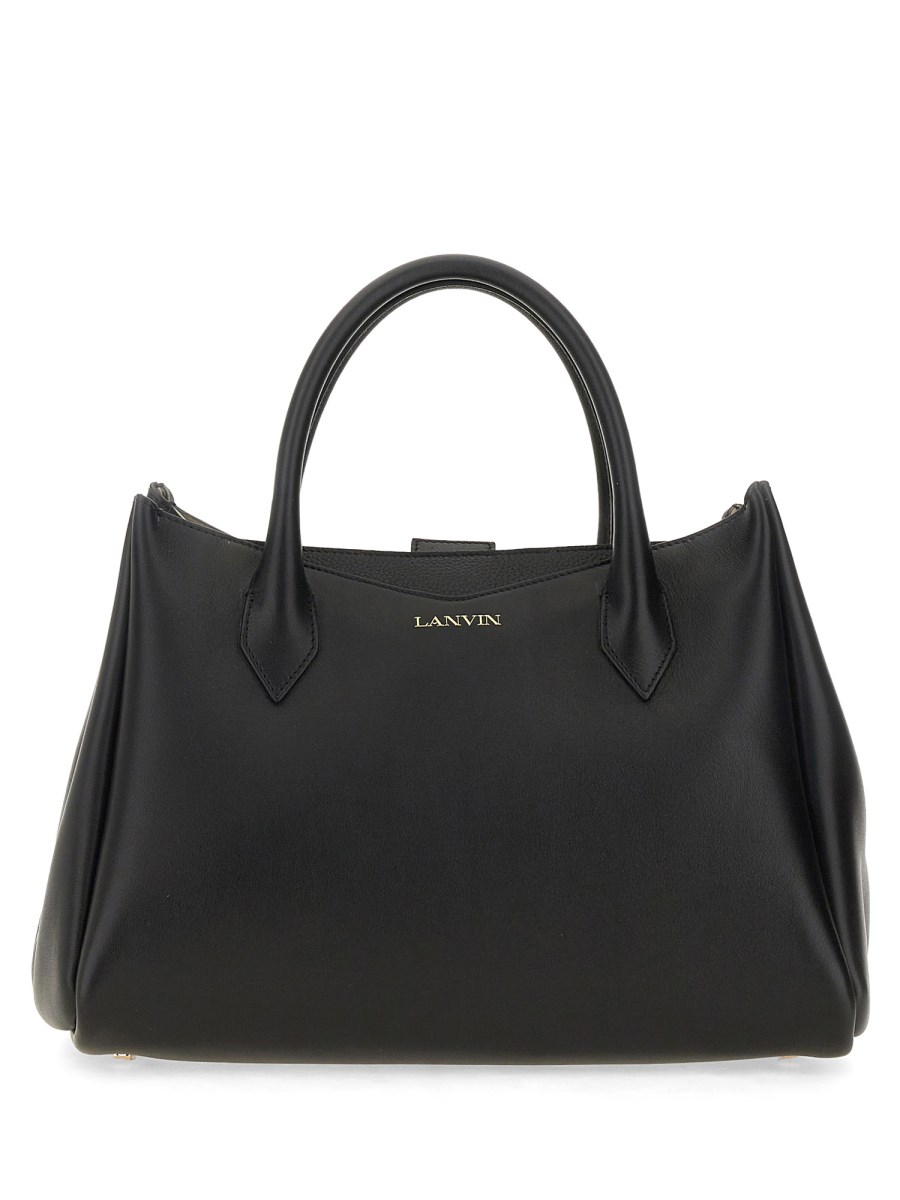 LANVIN BORSA DA GIORNO "L'OCTAVE" IN PELLE