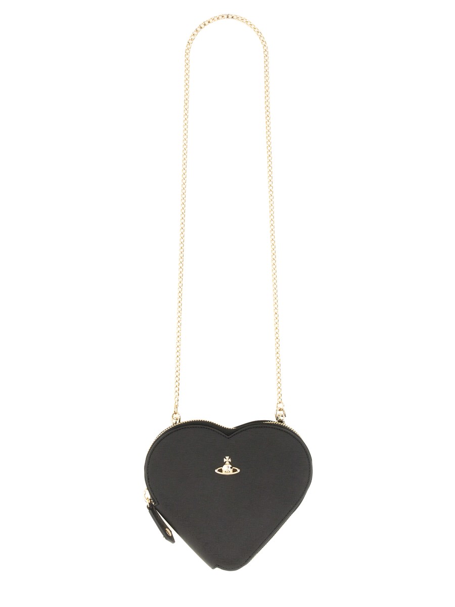 VIVIENNE WESTWOOD BORSA A TRACOLLA HEART