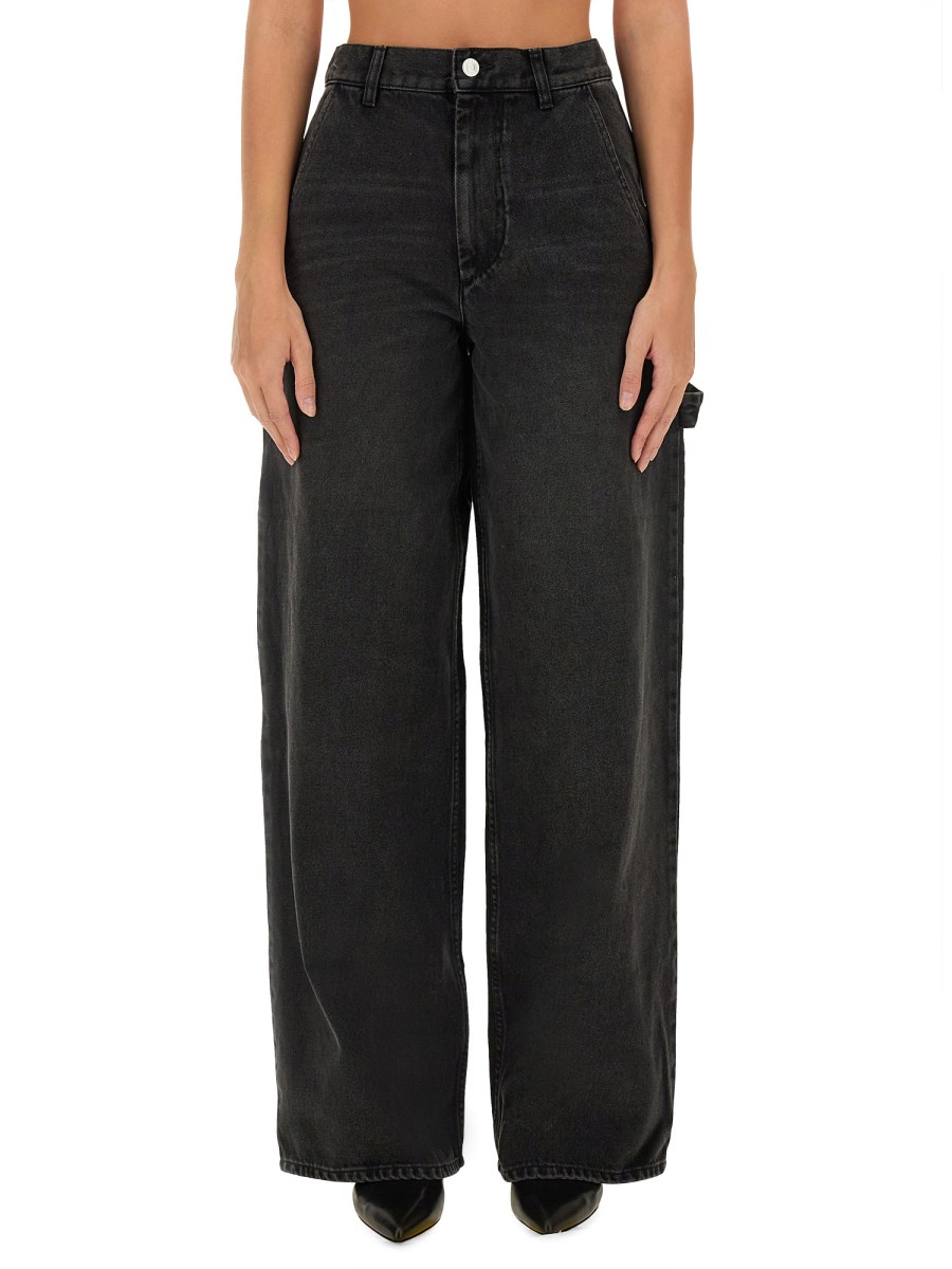 MARANT ÉTOILE JEANS SOLENE