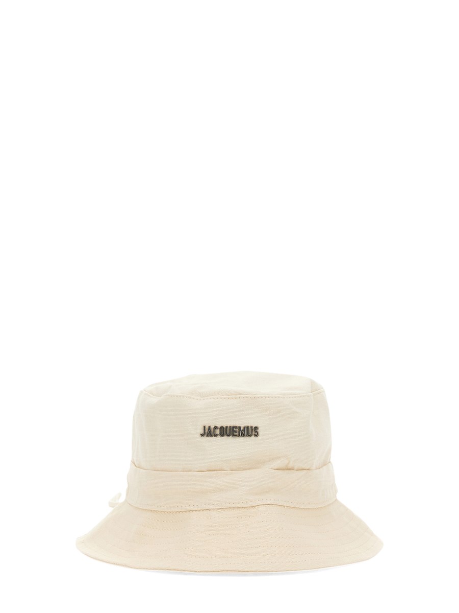 JACQUEMUS CAPPELLO GADJO IN COTONE