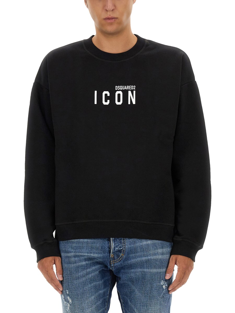 Icon dsquared sweatshirt sale