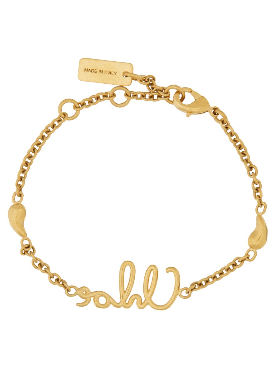 BRACCIALE CON LOGO 