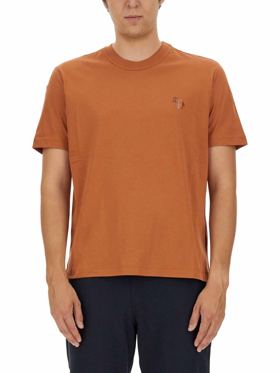 PS BY PAUL SMITH T-SHIRT REGULAR FIT