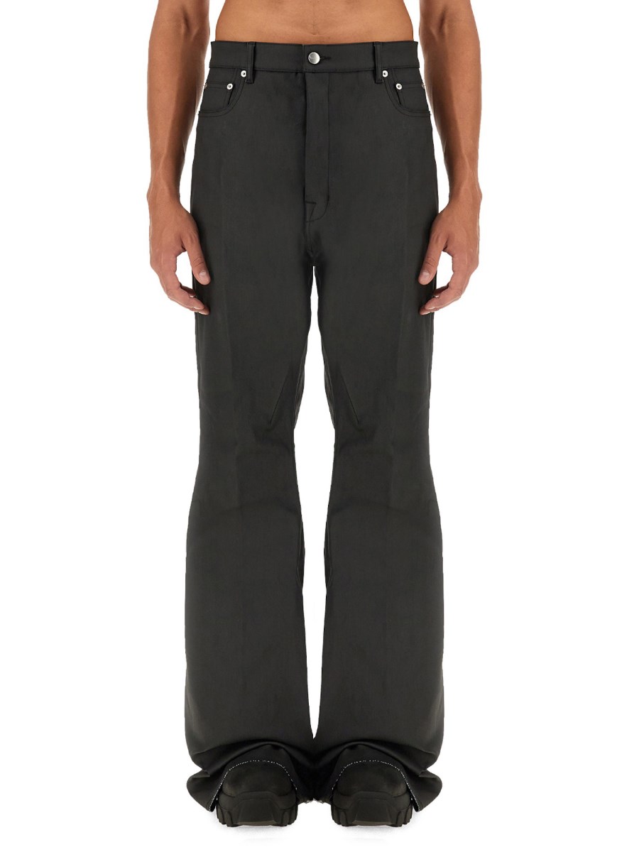 RICK OWENS PANTALONE BOLAN