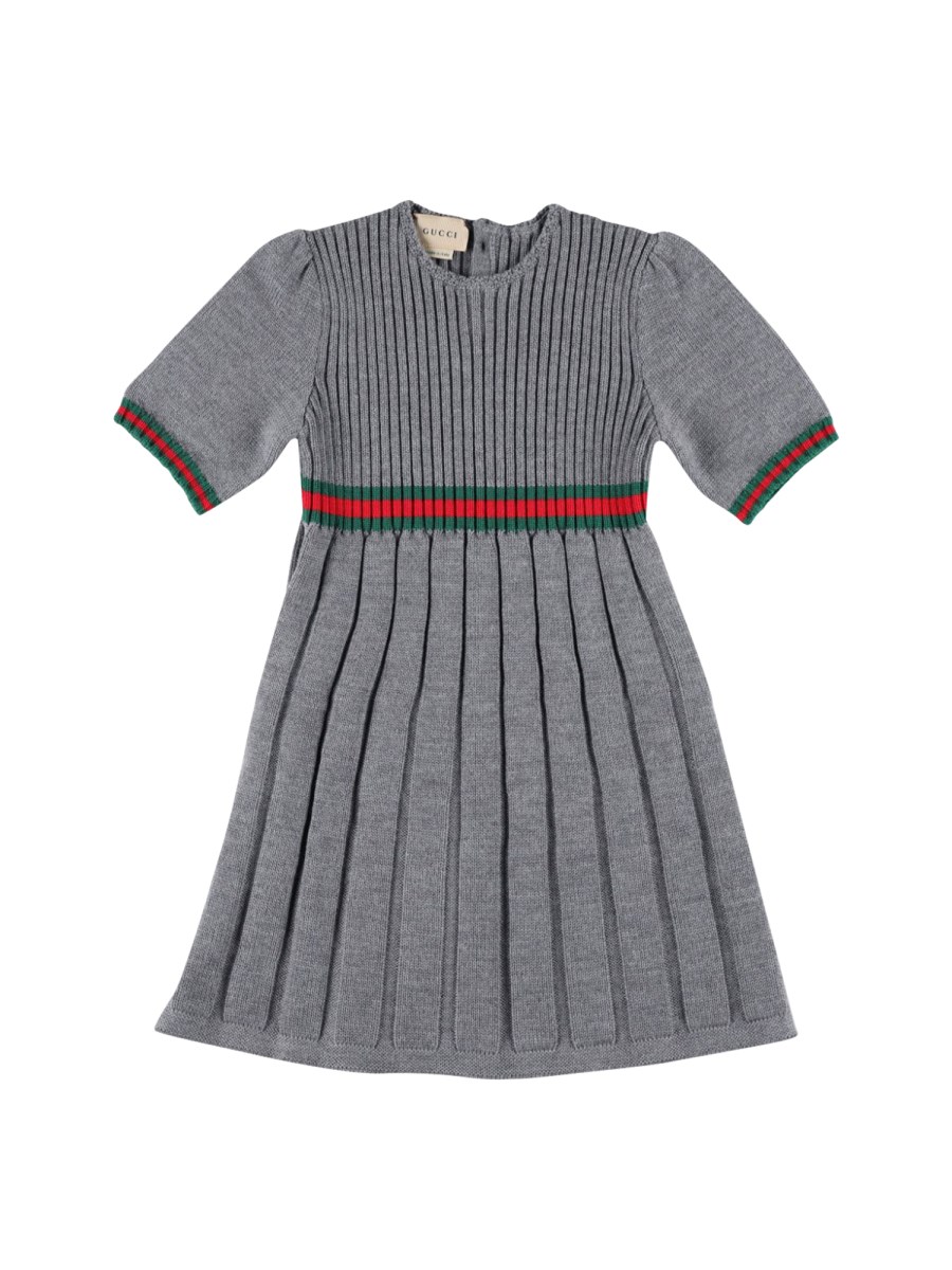 j s/s dress wo rib st/grey/ green/red