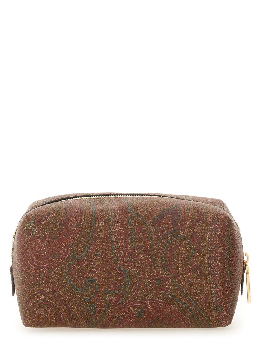 POUCH PAISLEY